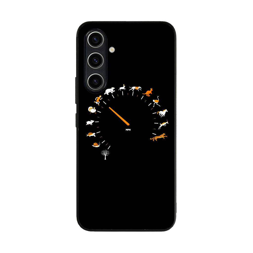 Speedometer of Creatures Samsung Galaxy A35 5G Case