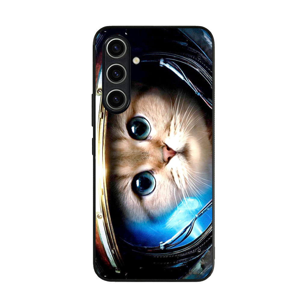 Starcraft Cat Samsung Galaxy A35 5G Case