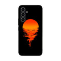 Sunset Art Samsung Galaxy A35 5G Case
