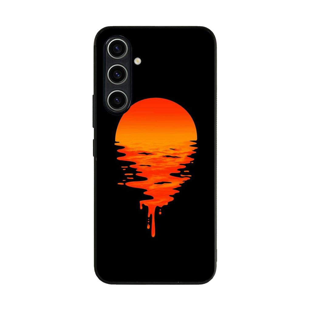 Sunset Art Samsung Galaxy A35 5G Case