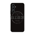 Take A Risk Samsung Galaxy A35 5G Case