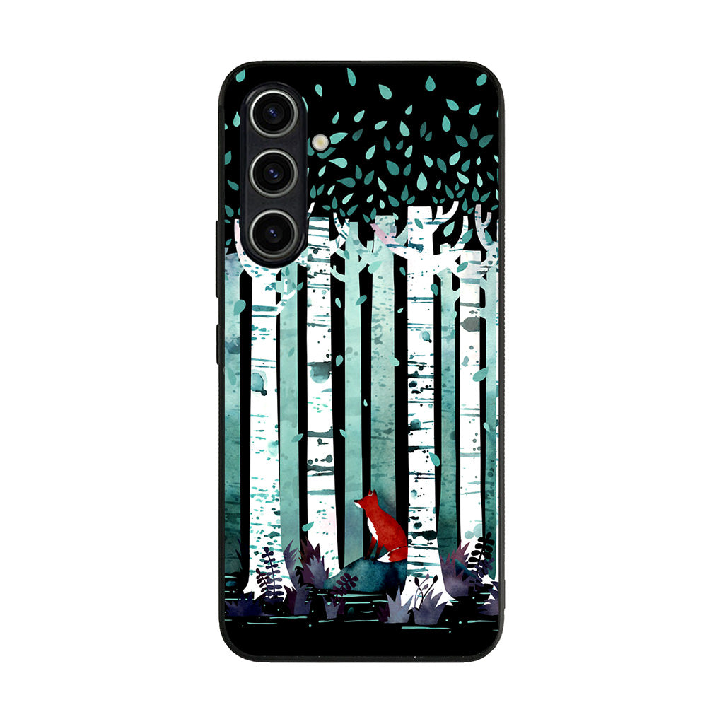 The Birches Samsung Galaxy A35 5G Case