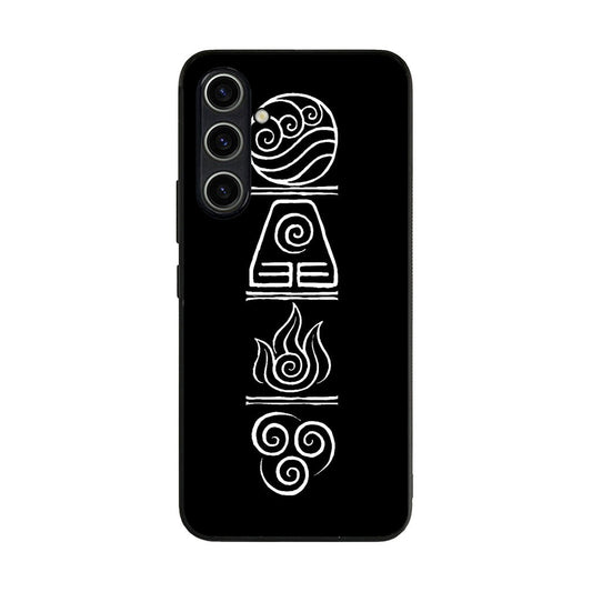 The Four Elements Samsung Galaxy A35 5G Case