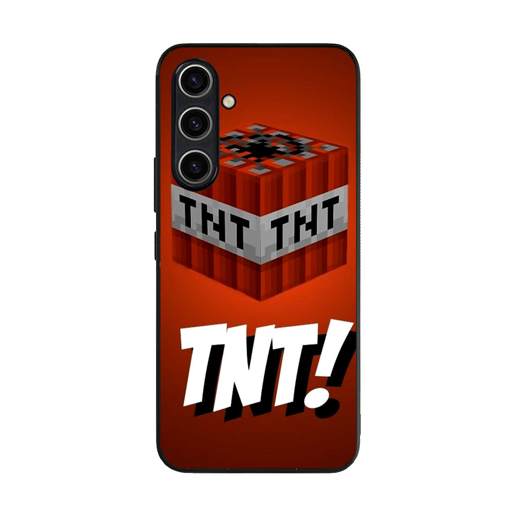 TNT Samsung Galaxy A35 5G Case