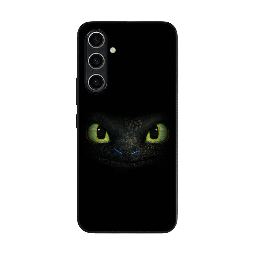 Toothless Dragon Sight Samsung Galaxy A35 5G Case