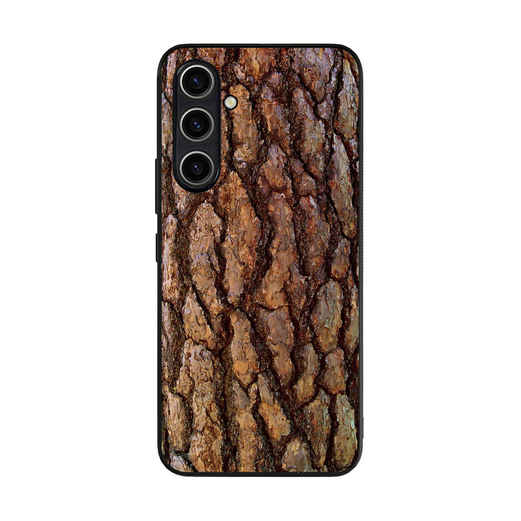 Tree Bark Samsung Galaxy A35 5G Case