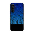 Trees People Shadow Samsung Galaxy A35 5G Case