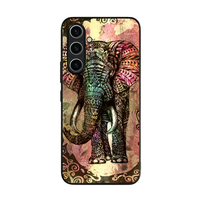 Tribal Elephant Samsung Galaxy A35 5G Case