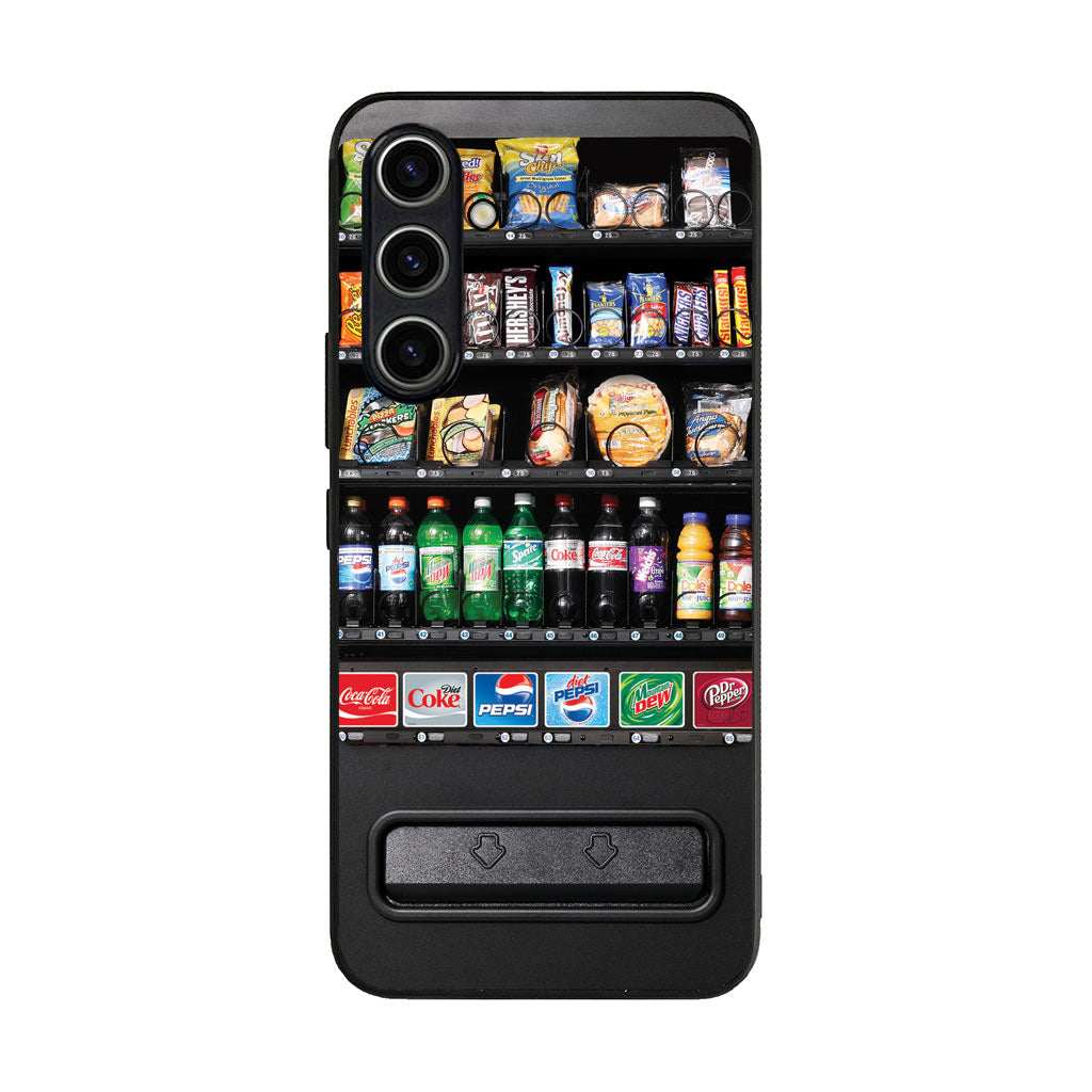 Vending Machine Samsung Galaxy A35 5G Case