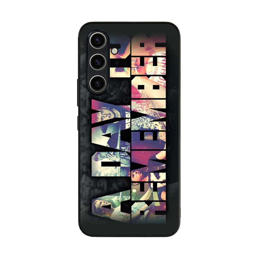 A Day To Remember Samsung Galaxy A35 5G Case