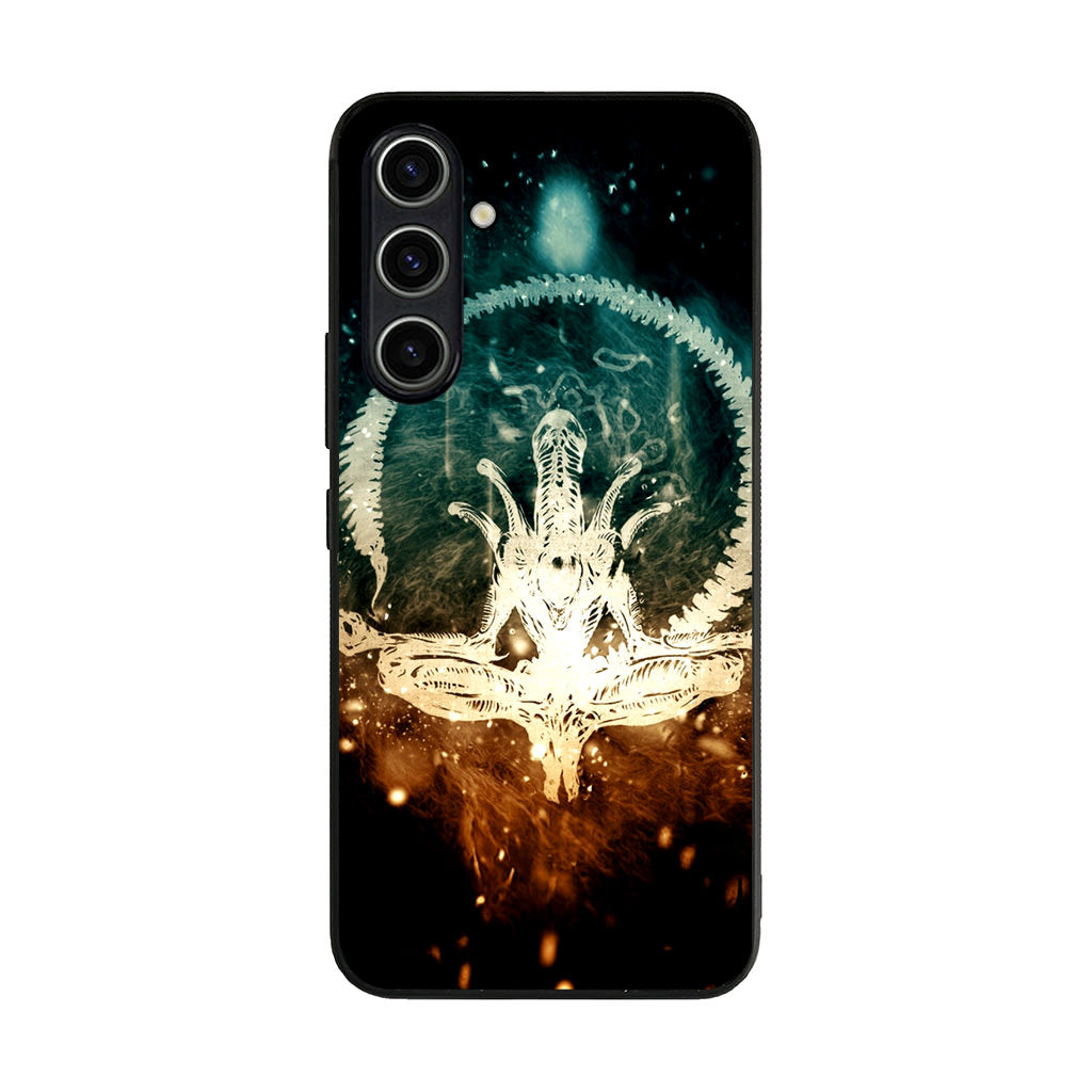 Alien Zen Samsung Galaxy A35 5G Case