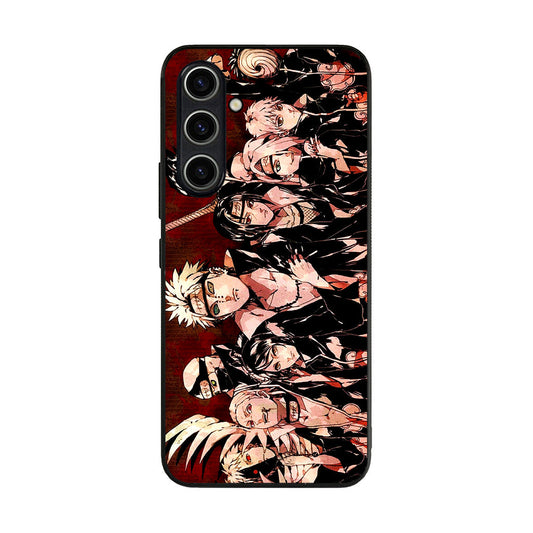 All Akatsuki Members Samsung Galaxy A35 5G Case