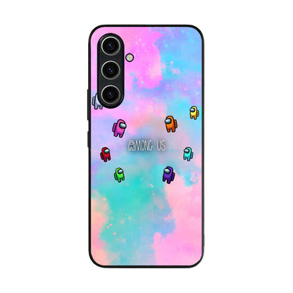 Among Us Colorful Samsung Galaxy A35 5G Case