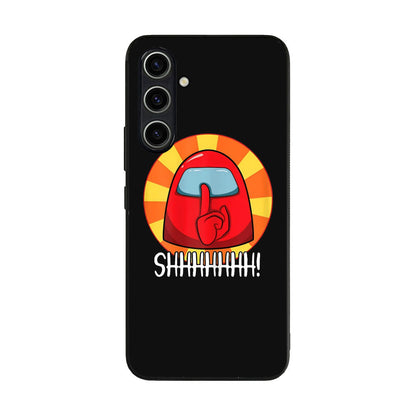 Among Us You Are Impostor Samsung Galaxy A35 5G Case