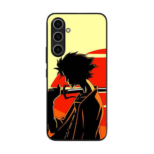 Anime Samurai Champloo Samsung Galaxy A35 5G Case