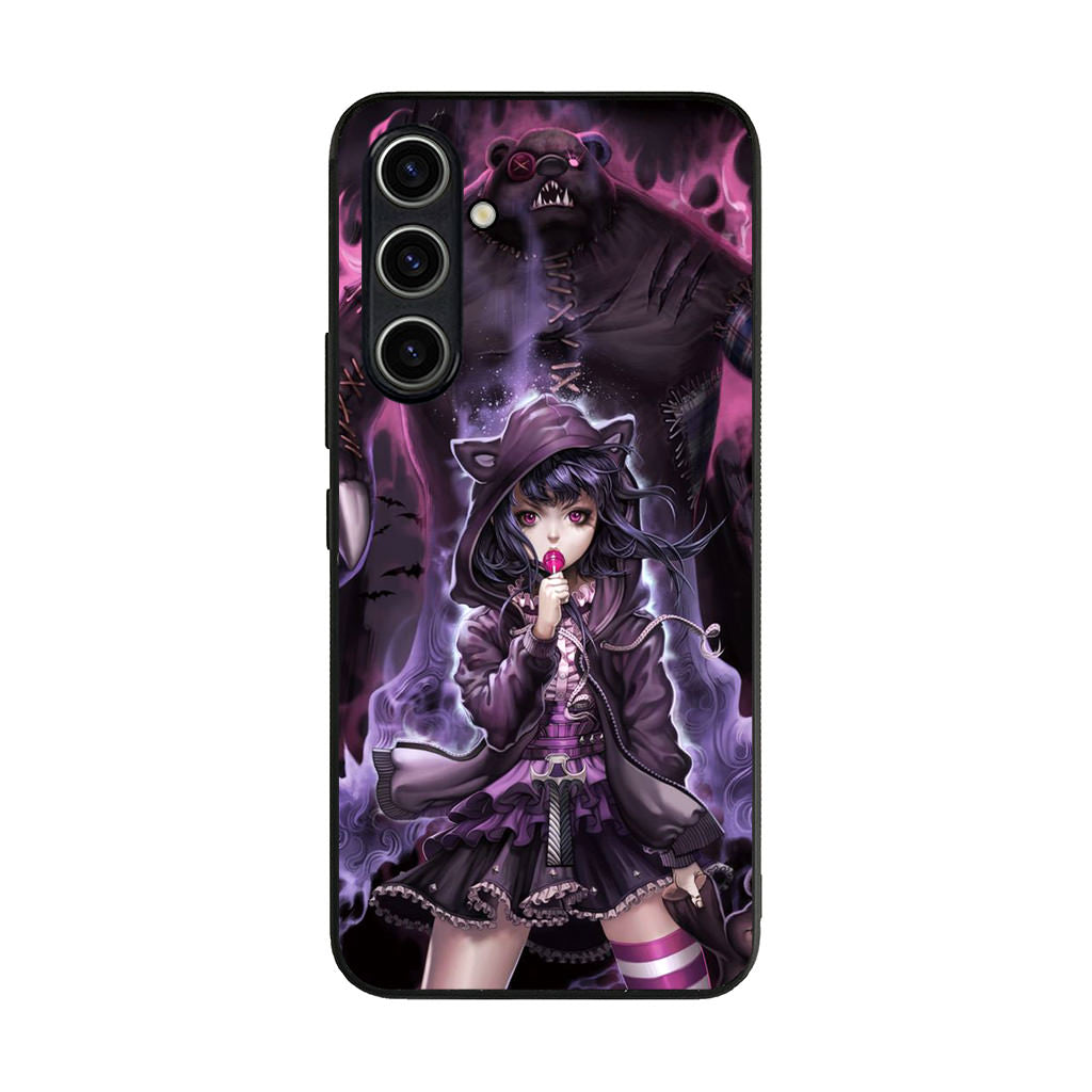 Annie And Tibbers Samsung Galaxy A35 5G Case