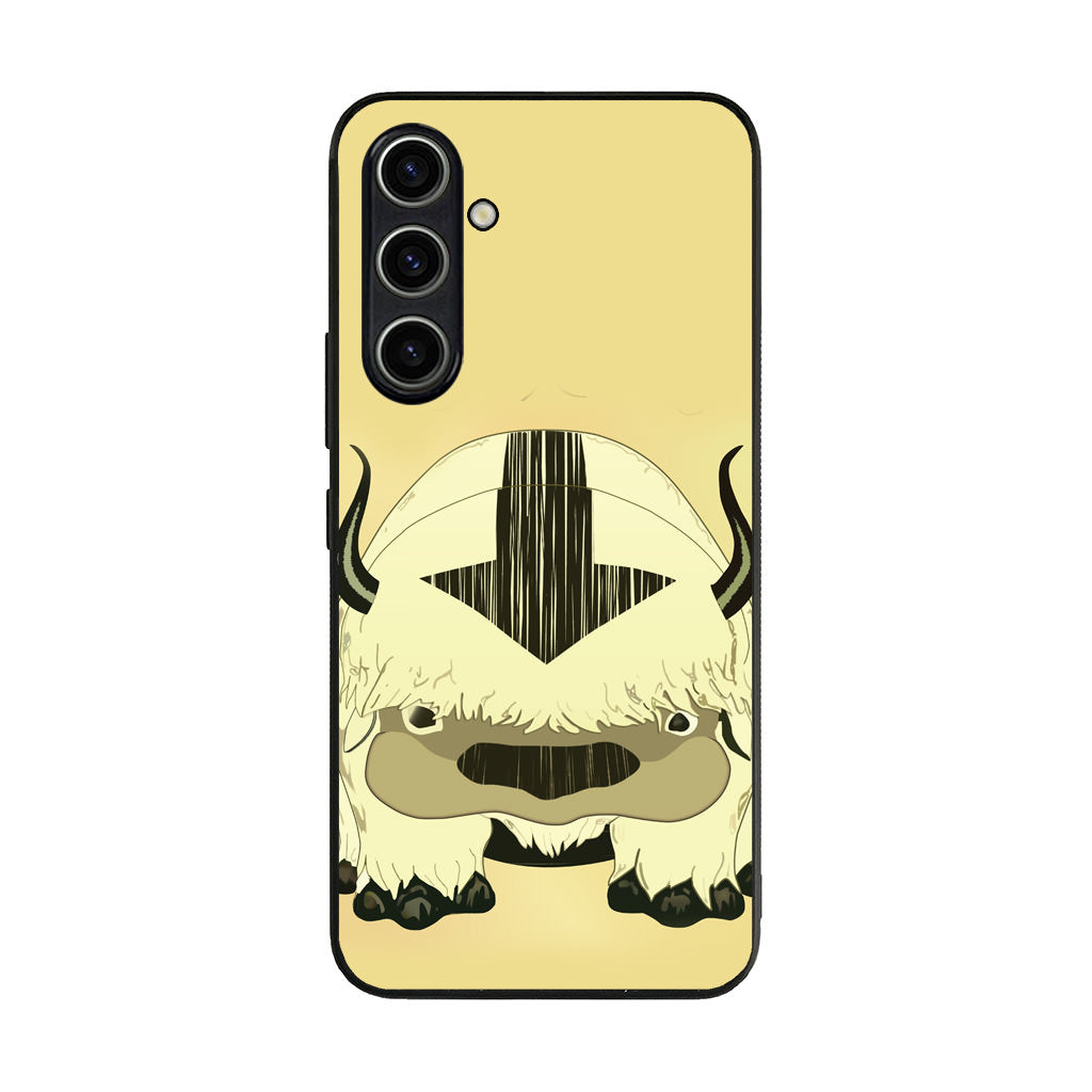 Appa Avatar The Last Airbender Samsung Galaxy A35 5G Case