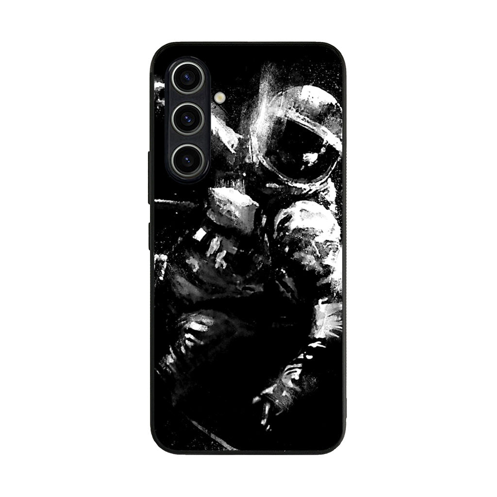 Astronaut Skafander Samsung Galaxy A35 5G Case