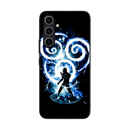 Avatar Aang The Airbender Samsung Galaxy A35 5G Case