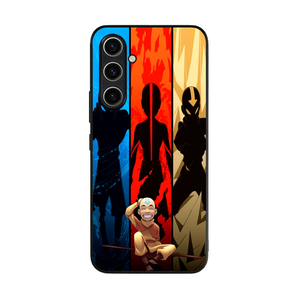 Avatar Aang The Last Airbender Samsung Galaxy A35 5G Case