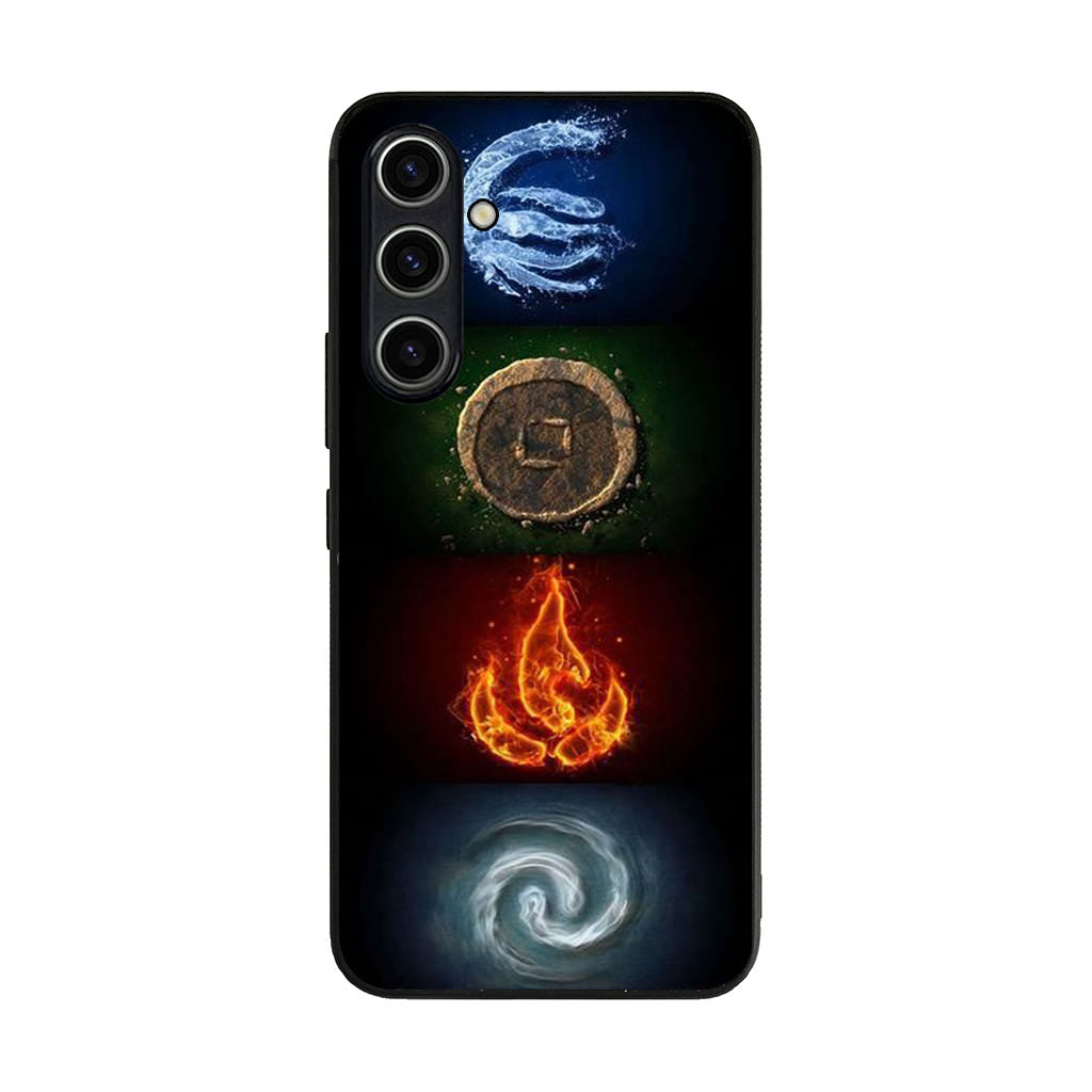 Avatar Element Samsung Galaxy A35 5G Case