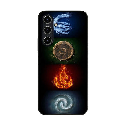 Avatar Element Samsung Galaxy A35 5G Case