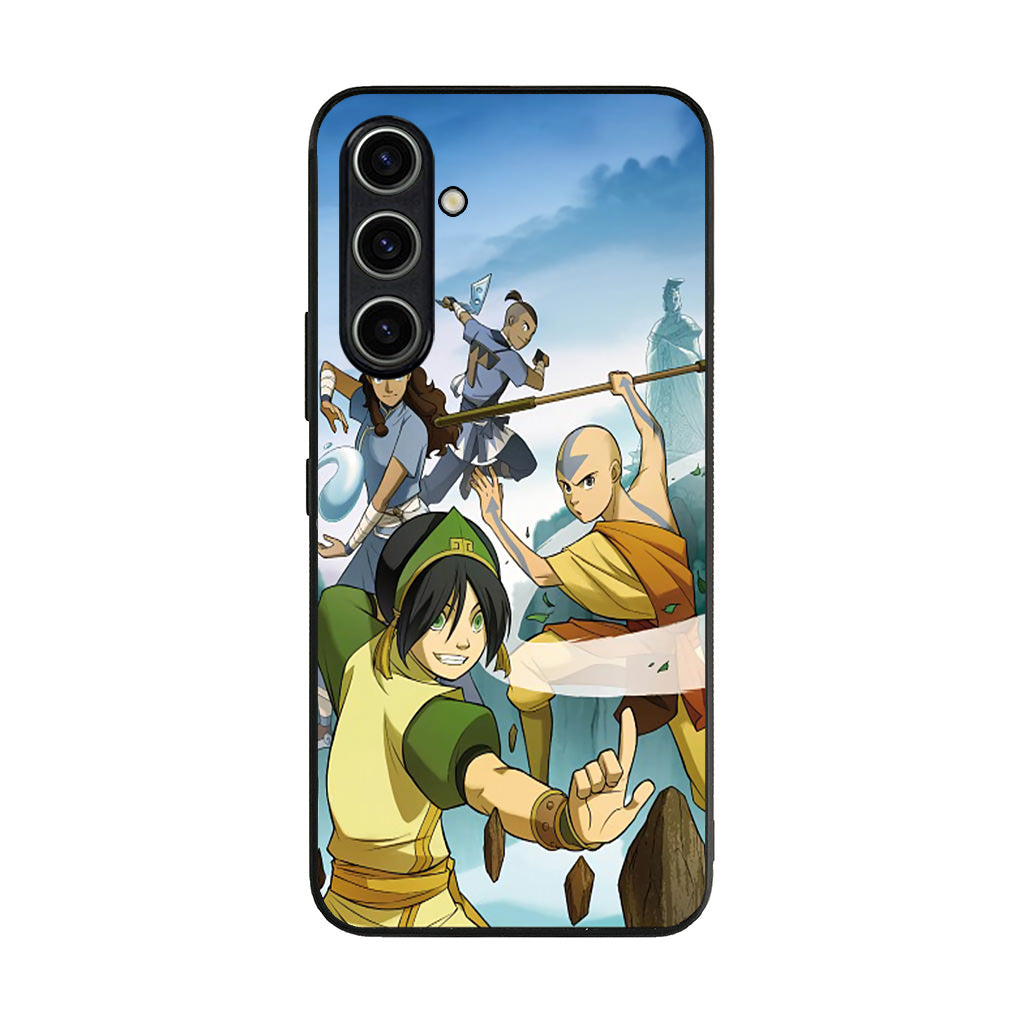 Avatar Last Airbender Samsung Galaxy A35 5G Case