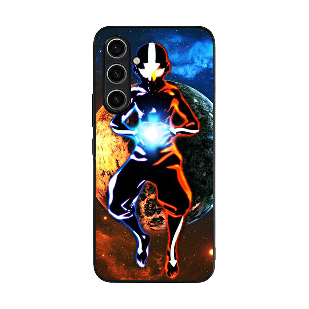 Avatar The Last Airbender Destiny Fate Samsung Galaxy A35 5G Case