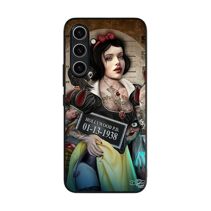 Bad Snow White Samsung Galaxy A35 5G Case