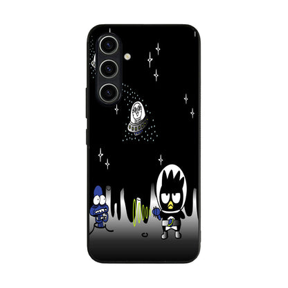 Badtz Maru Samsung Galaxy A35 5G Case