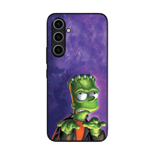 Bartentstein Treehouse Of Horror Samsung Galaxy A35 5G Case