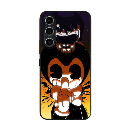 Bendy And The Ink Machine Samsung Galaxy A35 5G Case