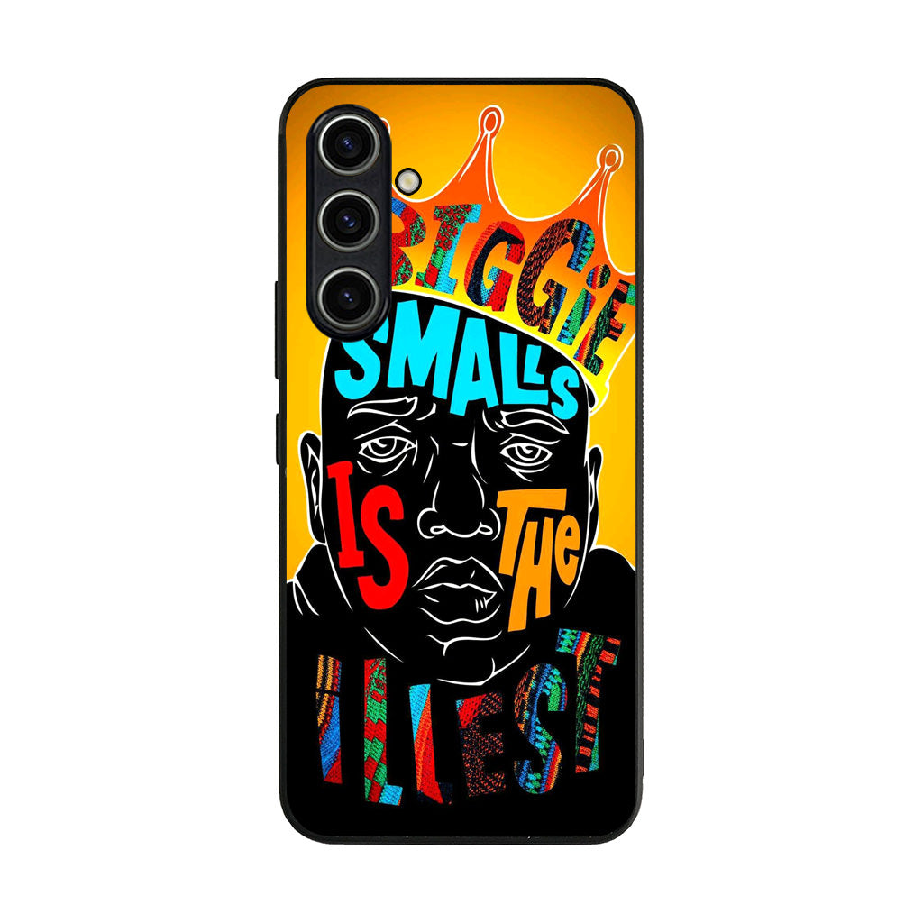 Biggie Smalls Is The Illest Samsung Galaxy A35 5G Case