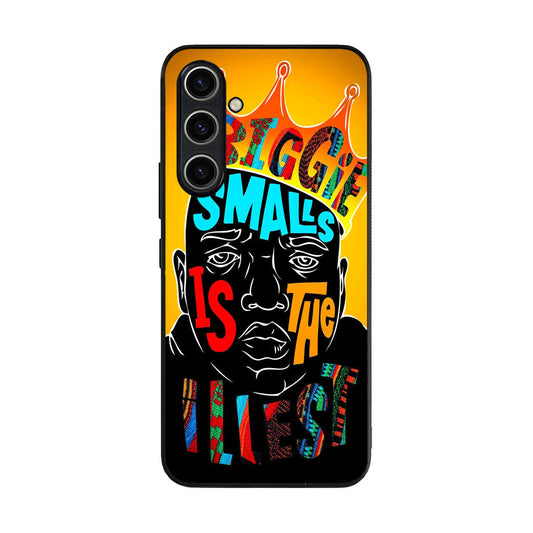 Biggie Smalls Is The Illest Samsung Galaxy A35 5G Case