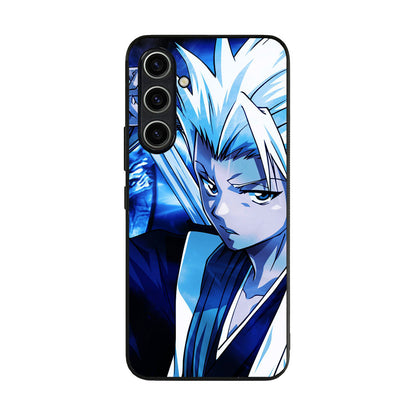 Bleach Toshiro Hitsugaya Samsung Galaxy A35 5G Case