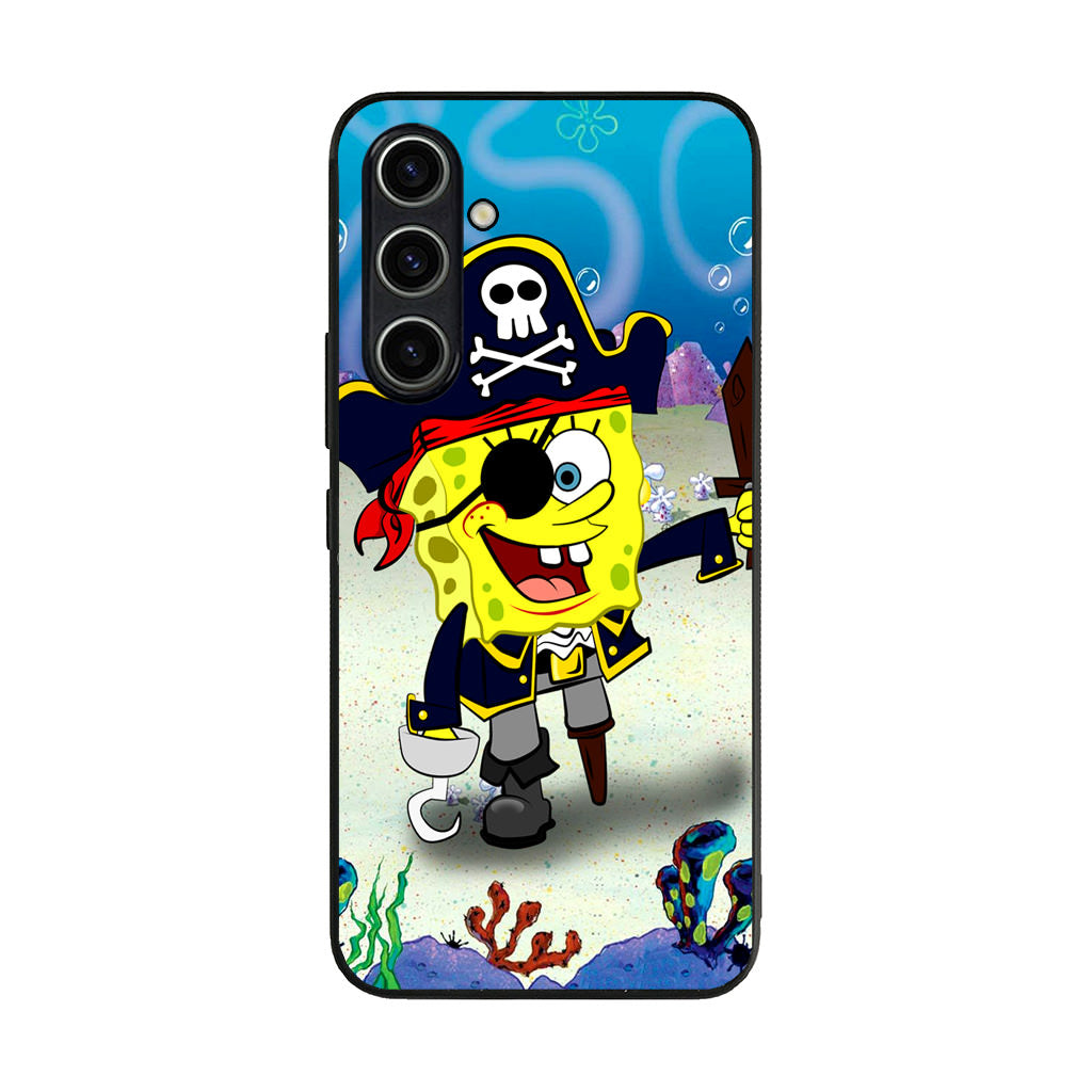 Bobpirata Samsung Galaxy A35 5G Case