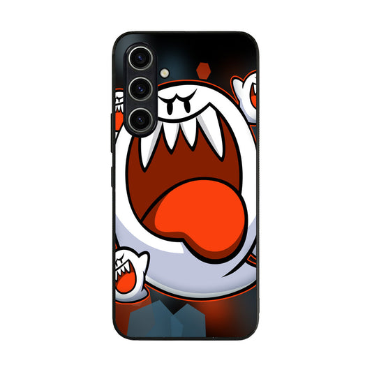 Boo Ghost Cartoon  Samsung Galaxy A35 5G Case