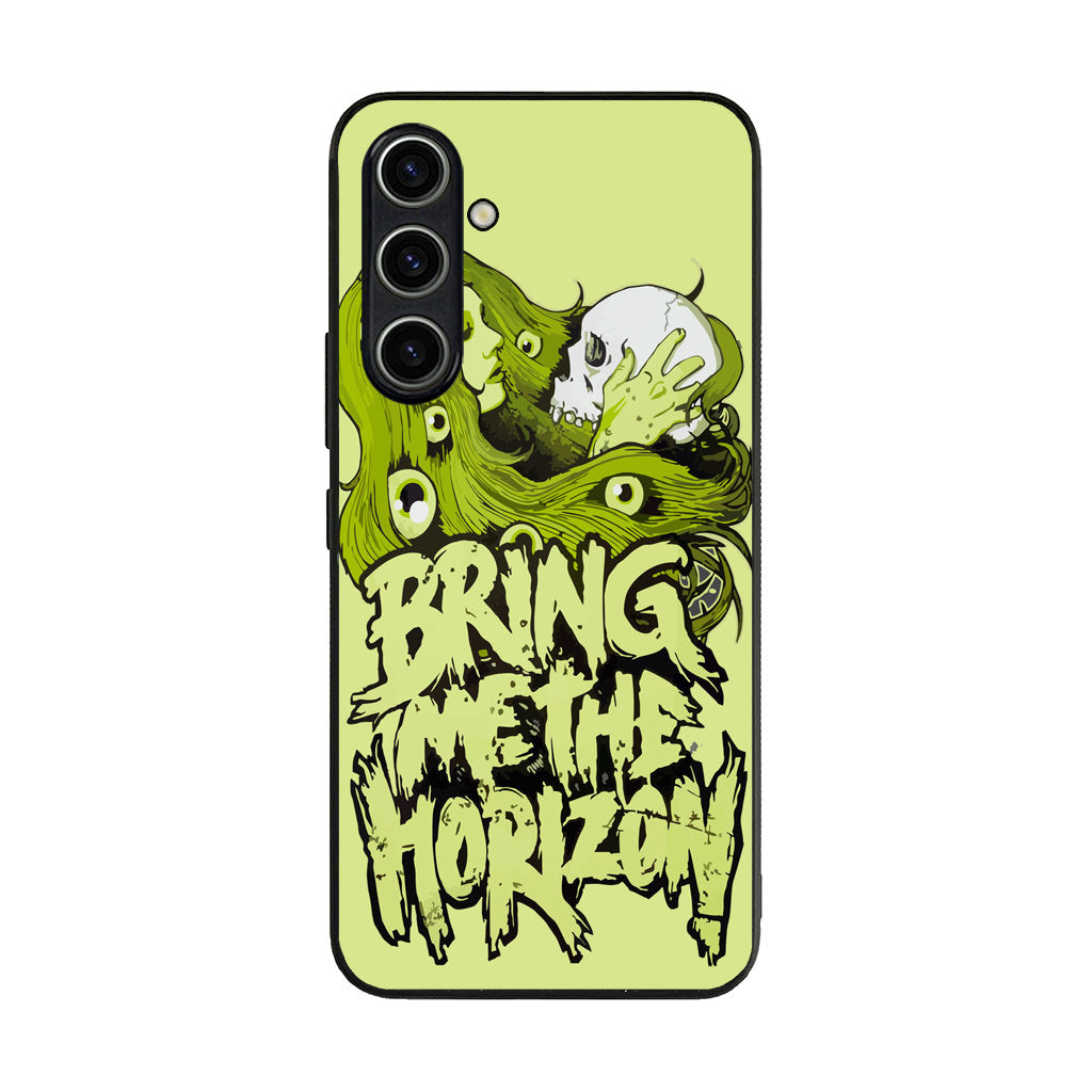 Bring Me The Horizon Samsung Galaxy A35 5G Case