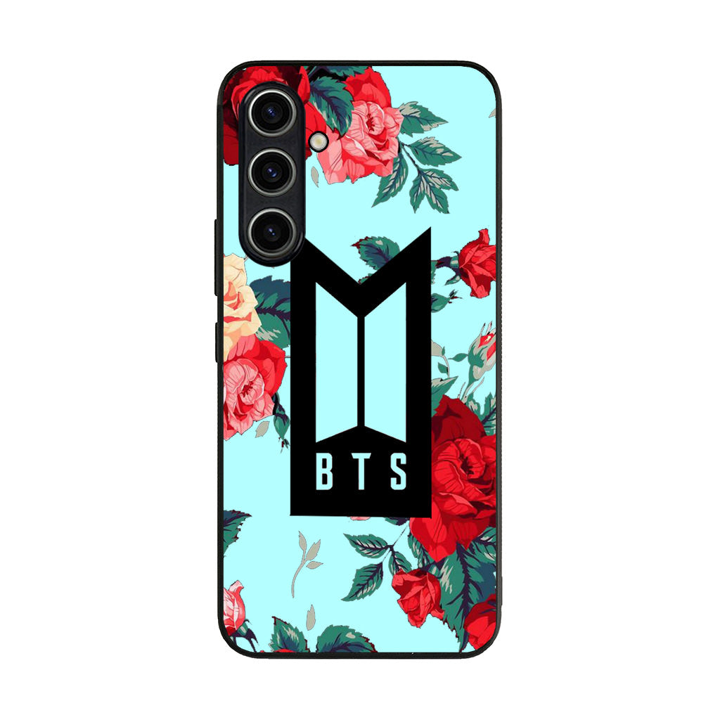 BTS Flower 2 Samsung Galaxy A35 5G Case