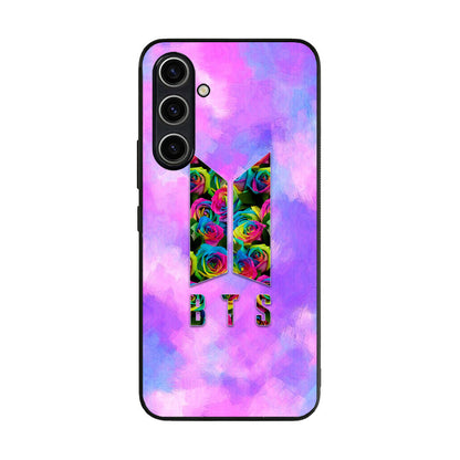 BTS Flower Logo Samsung Galaxy A35 5G Case