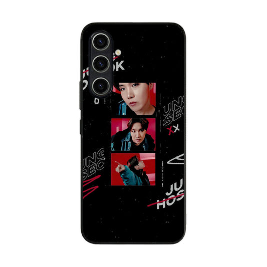 BTS J-Hope Samsung Galaxy A35 5G Case