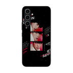 BTS Jin Samsung Galaxy A35 5G Case