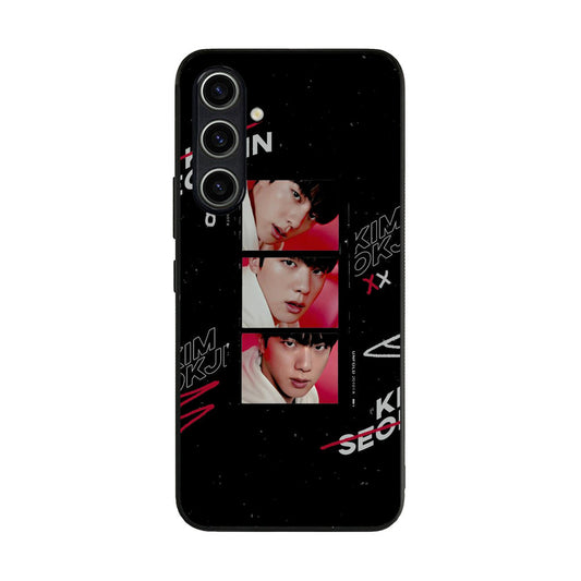 BTS Jin Samsung Galaxy A35 5G Case