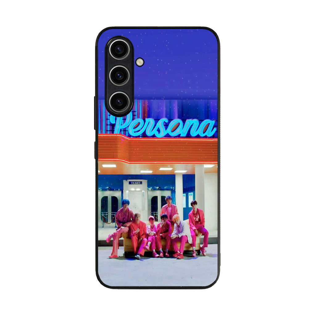 BTS Persona Cover Samsung Galaxy A35 5G Case