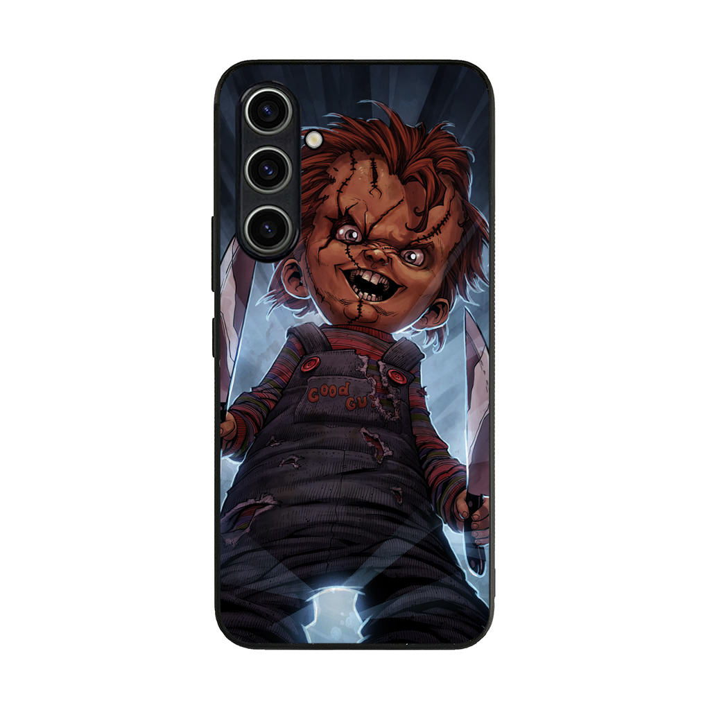 Chucky The Doll Samsung Galaxy A35 5G Case