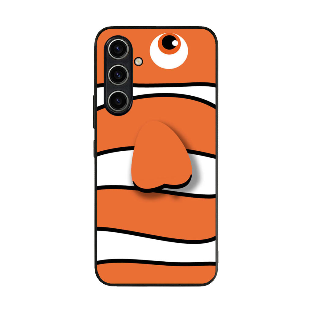 Clownfish Cartoon Samsung Galaxy A35 5G Case