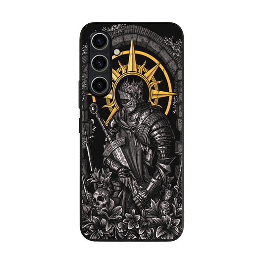 Dark Souls III Samsung Galaxy A35 5G Case