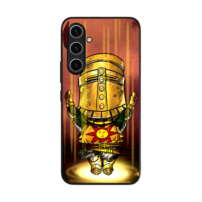 Dark Souls Solaire Of Astora Samsung Galaxy A35 5G Case