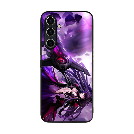 Date A Live Yatogami Samsung Galaxy A35 5G Case