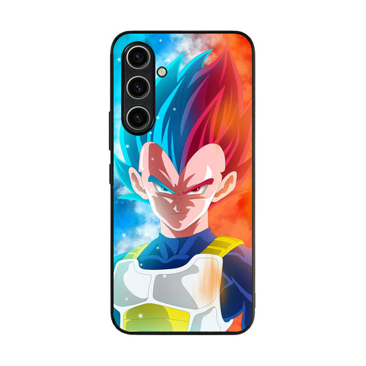 DBS Vegeta Samsung Galaxy A35 5G Case